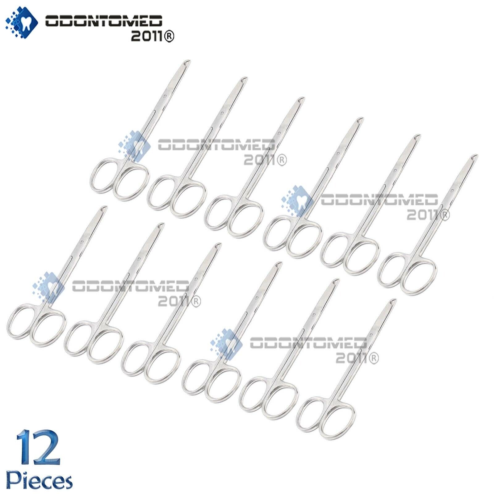 12-Spencer-Stitch-Scissor-45-Surgical-Medical-Instrument-110941173895