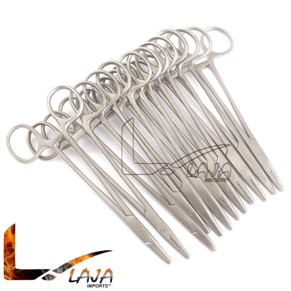 12 Webster Needle Holder 5" Dental Surgical Instruments Stainless Steel New