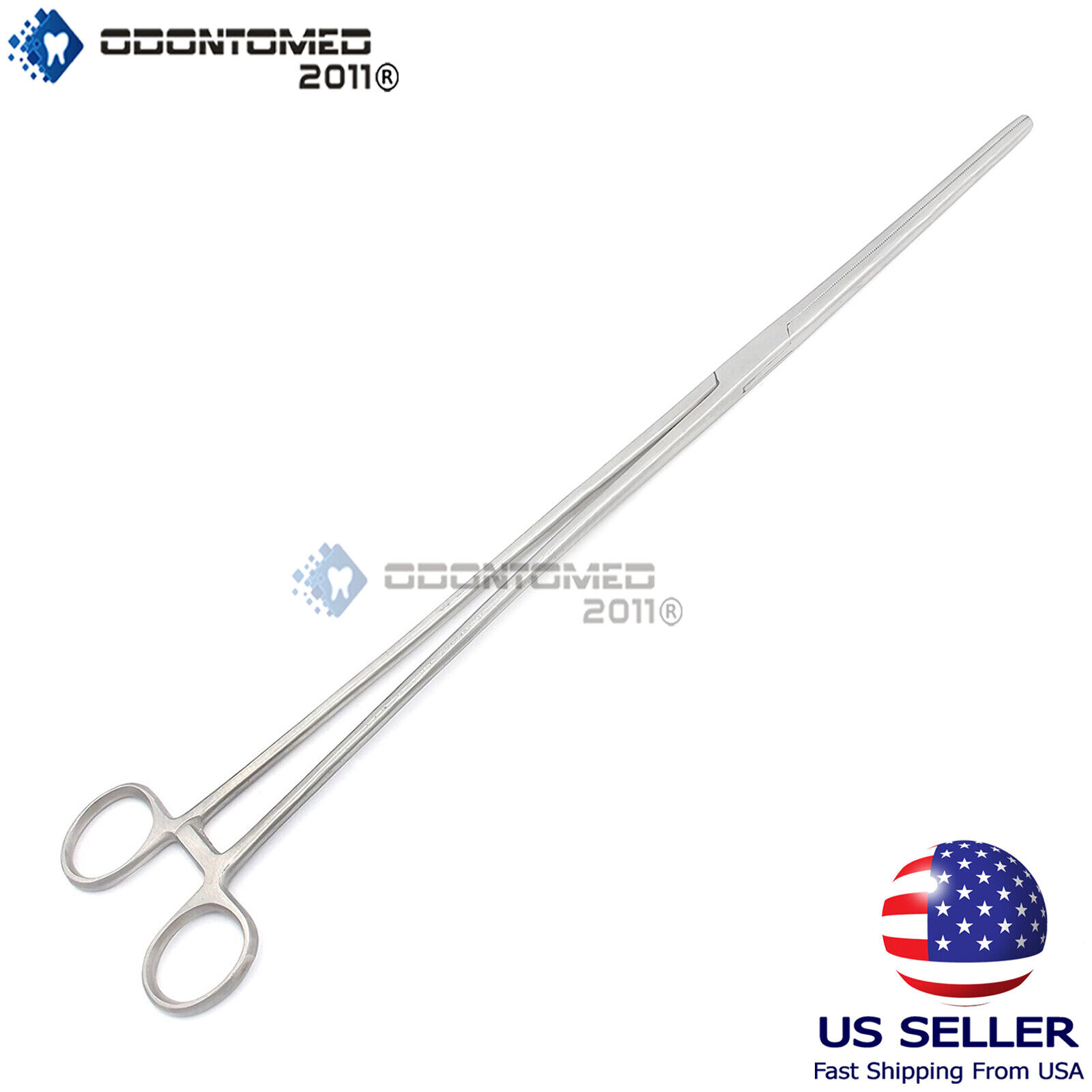 16-40cm-Reptile-Hemostat-Forceps-Tongs-Lizard-Snake-Iguana-Bearded-Dragon-Tegu-123997614835