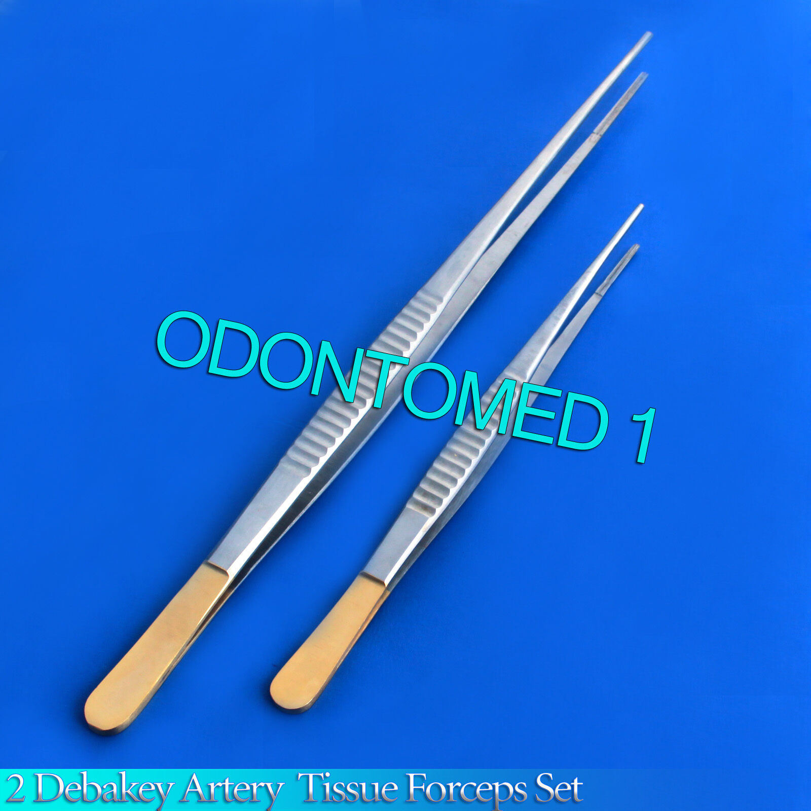 2-Debakey-Artery-Atraumatic-Tissue-Vascular-Forceps-8-12-With-Gold-Handle-111583476675