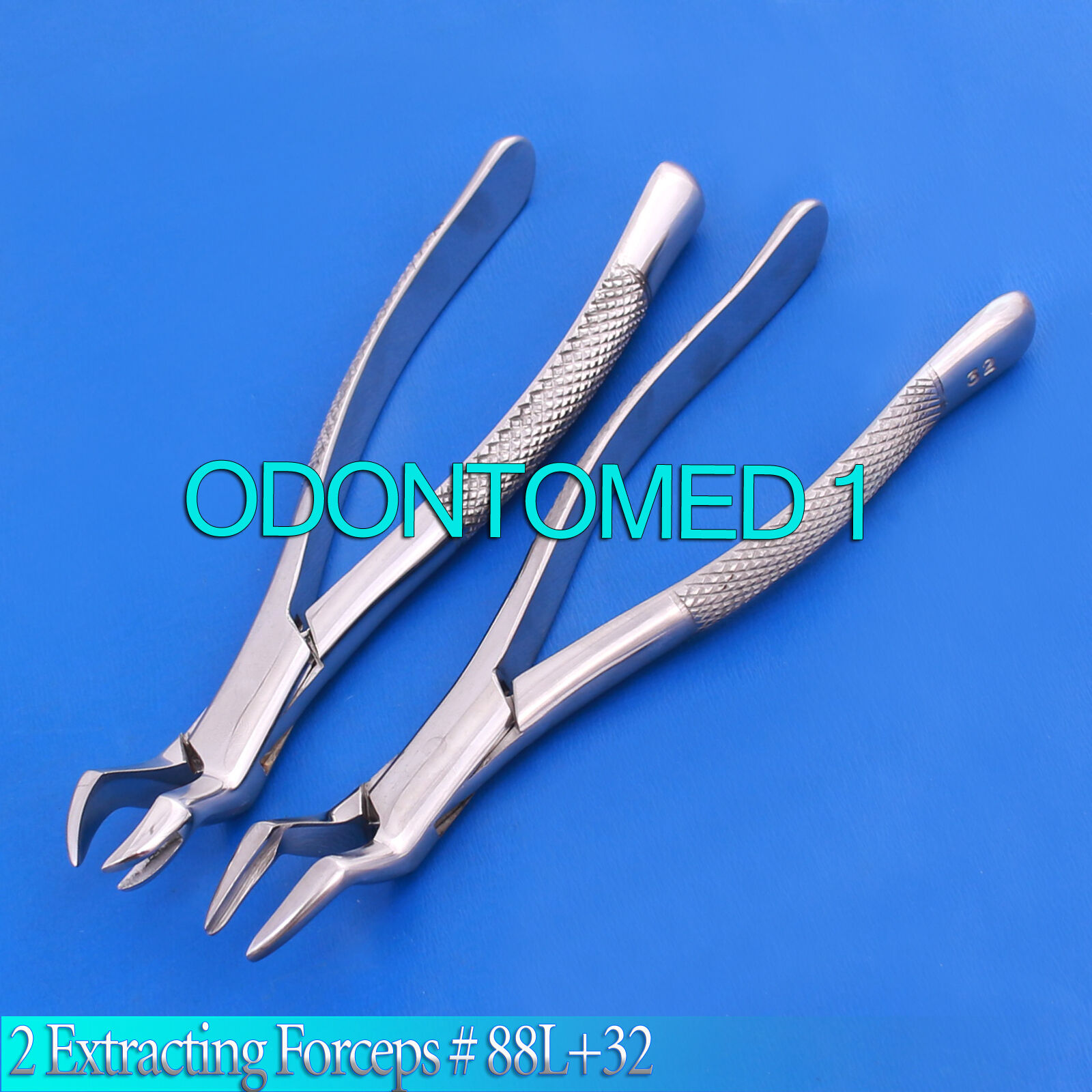 2-Extracting-Forceps-88L32-Dental-Surgical-Instruments-121138003665-2