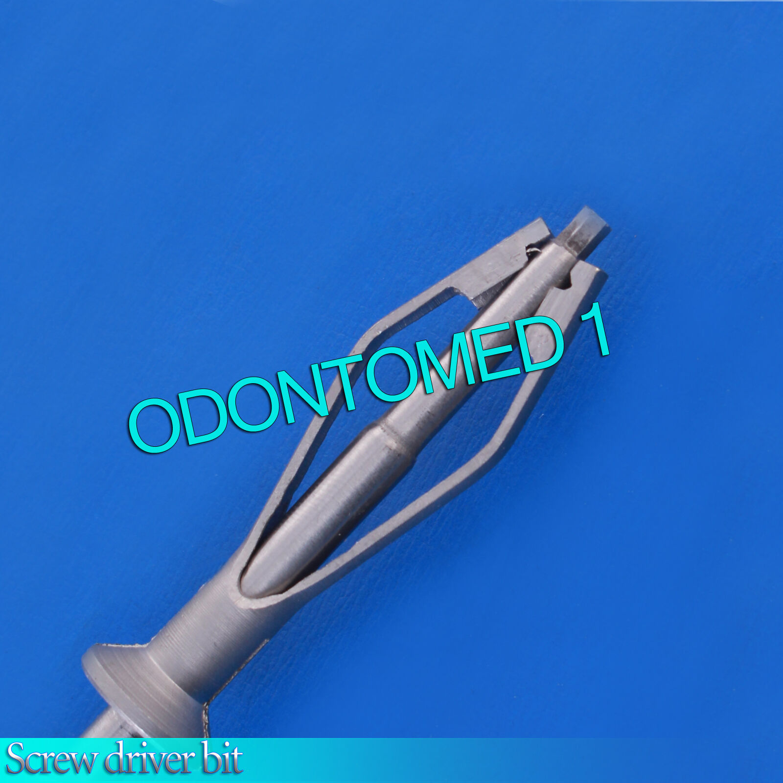 2-Screw-Driver-Bit-15mm-Hex-with-Holding-Sleeve-Orthopedic-120957948155-2