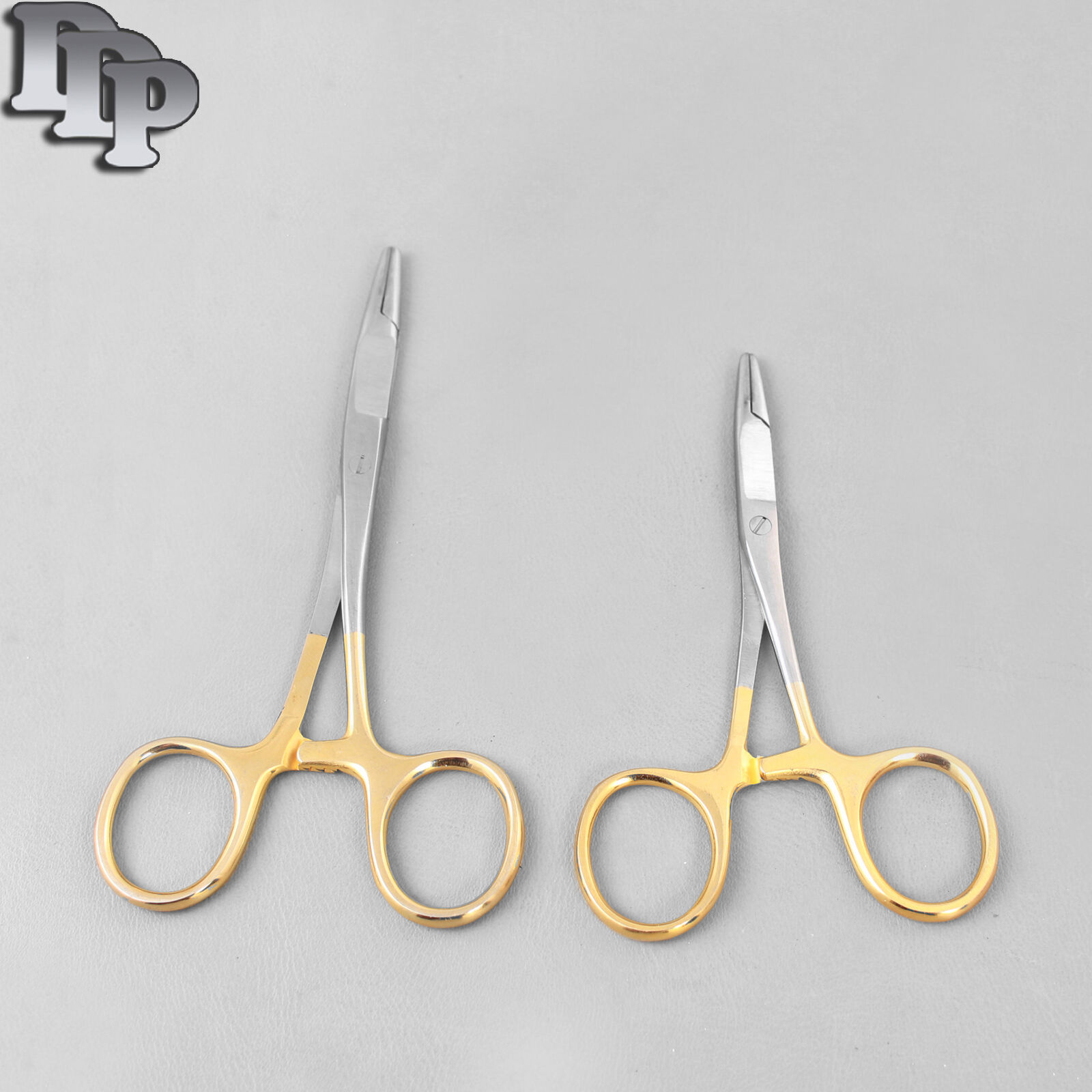 2-TC-OLSEN-HEGAR-NEEDLE-HOLDER-45-55-WITH-TUNGSTEN-CARBIDE-INSERTS-SET-121595544775