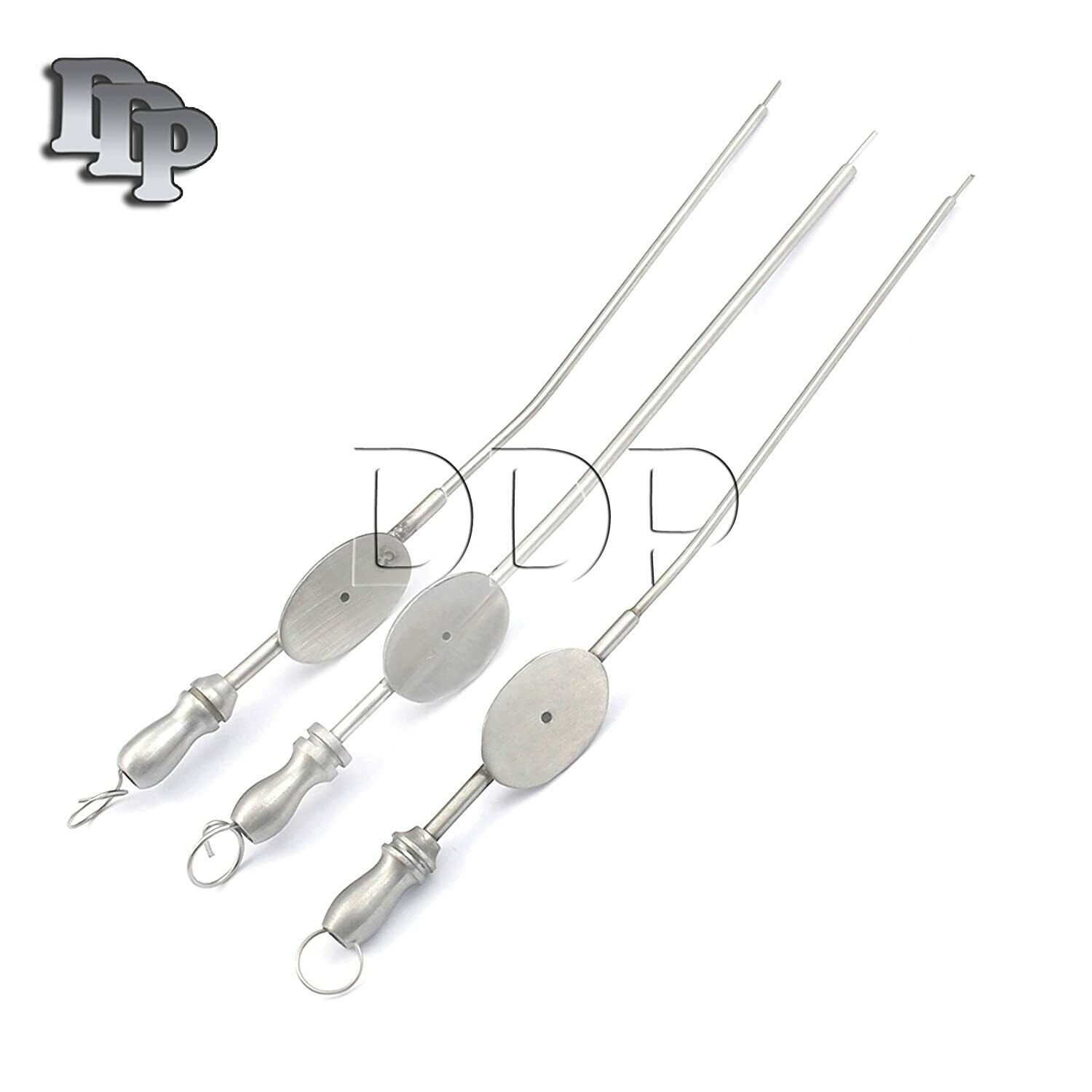 3-Baron-Suction-Tube-3-5-7-Diagnostic-ENT-Surgical-Instruments-121238663495