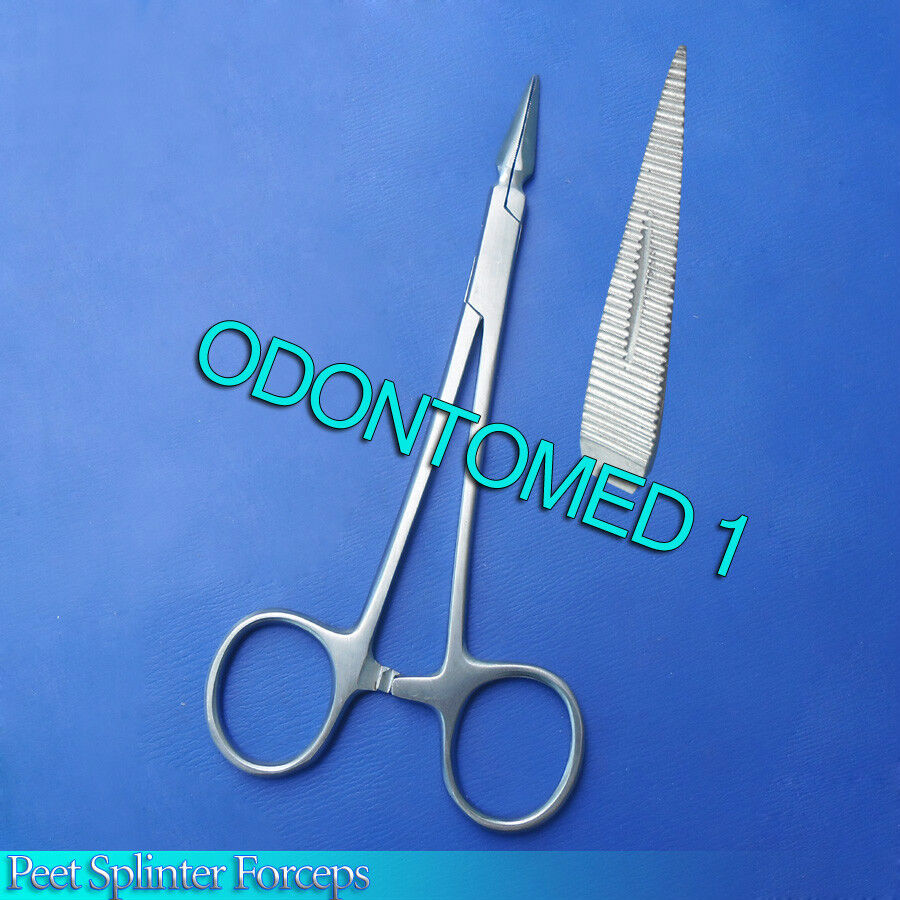 3-Peet-Splinter-Forceps-475-Surgical-Veterinary-Instruments-111089493095-2