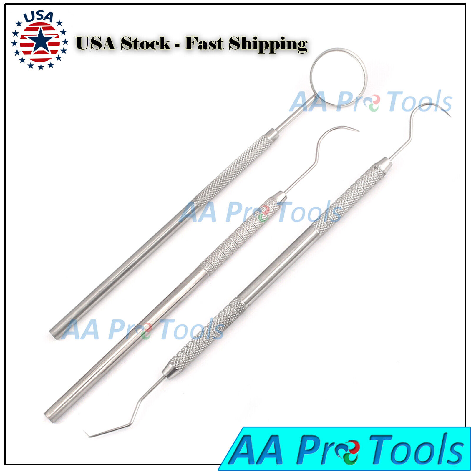 3pcs-Dental-Kit-Tooth-Scraper-Mirror-Scale-Set-Tartar-Calculus-Plaque-Remover-SS-254736410245