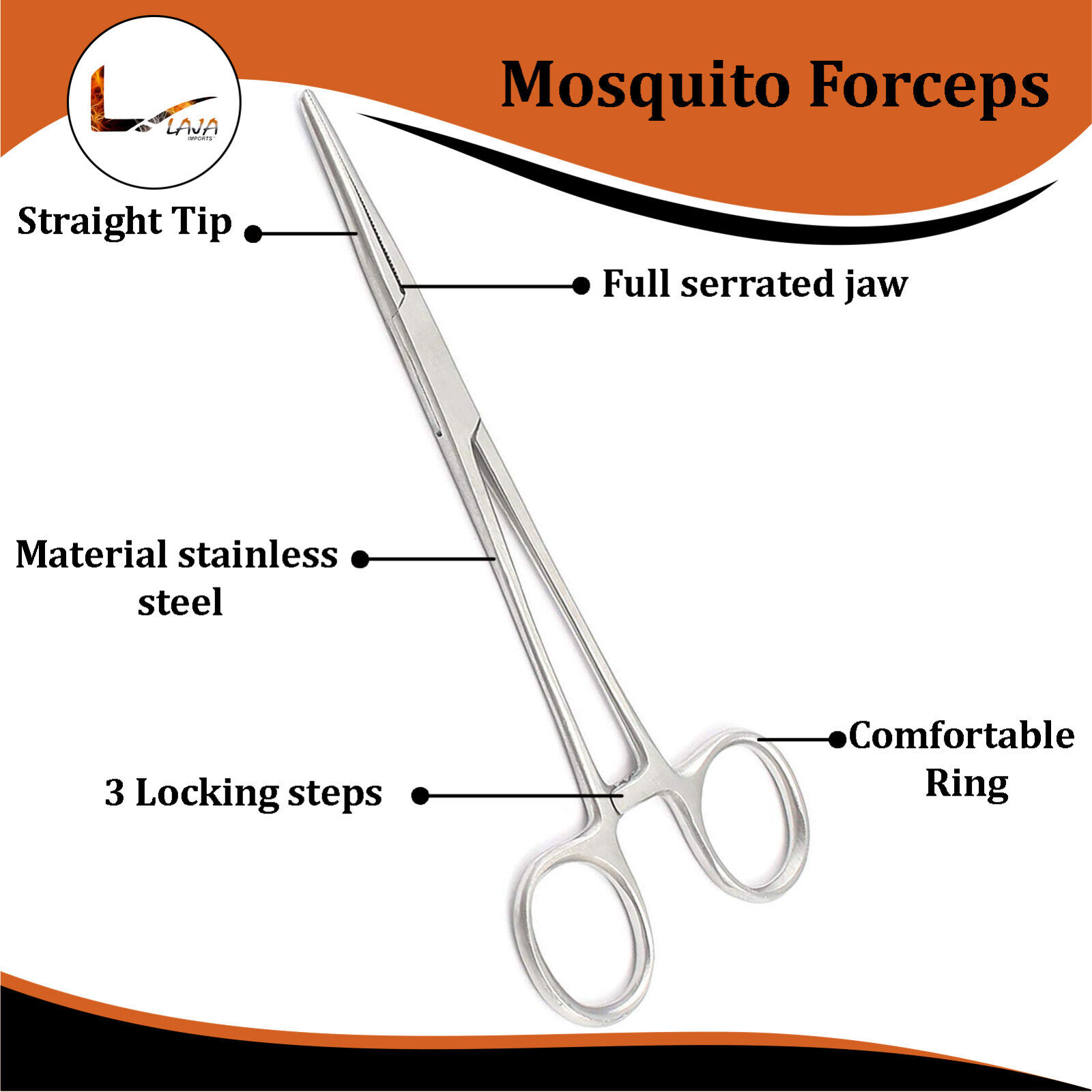 50-PCS-MOSQUITO-HEMOSTAT-FORCEPS-55-STRAIGHT-STAINLESS-STEEL-SURGICAL-MEDICAL-275168799795-2