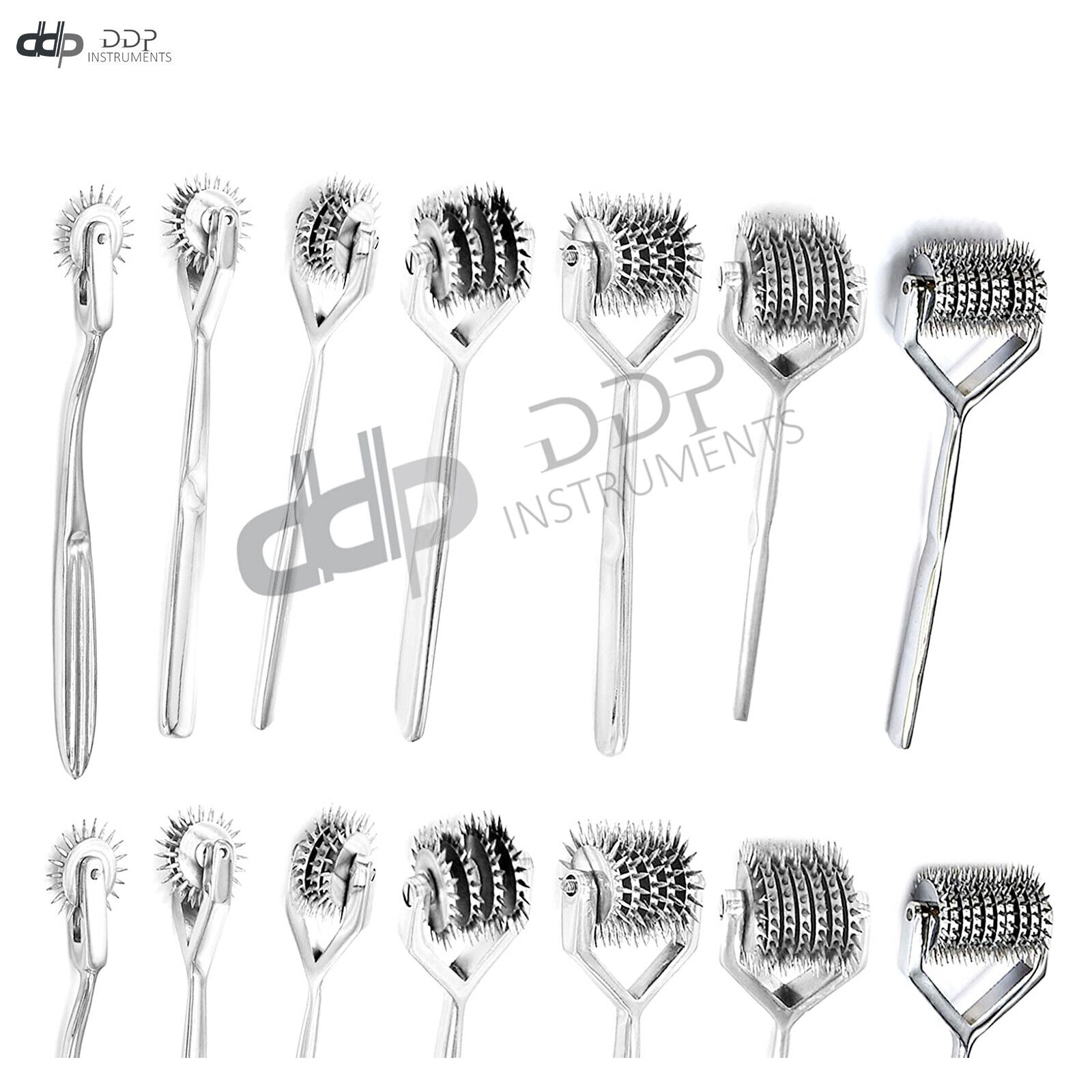 7-Pc-Diagnostic-Neurological-Wartenberg-Sensory-Pinwheel-1-2-3-4-5710-Head-373542680715