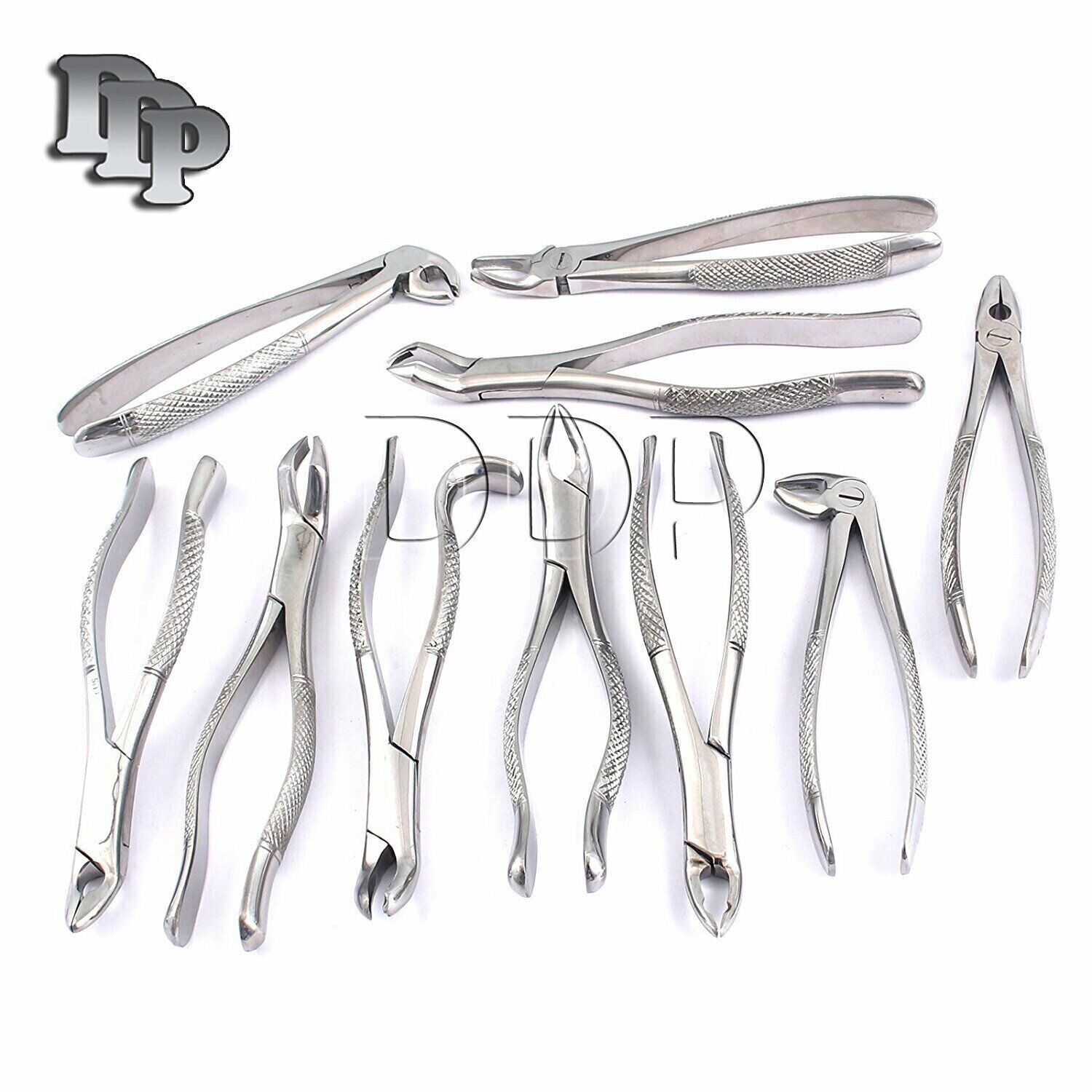 80-NEW-EXTRACTING-FORCEPS-EXTRACTION-DENTAL-INSTRUMENTS-131452746715