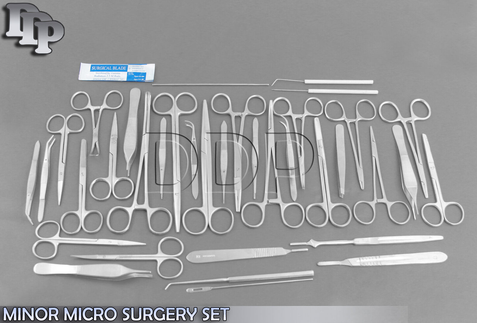 97-PC-MINOR-MICRO-SURGERY-SURGICAL-VETERINARY-DENTAL-INSTRUMENTS-STUDENT-DS-882-371789009265
