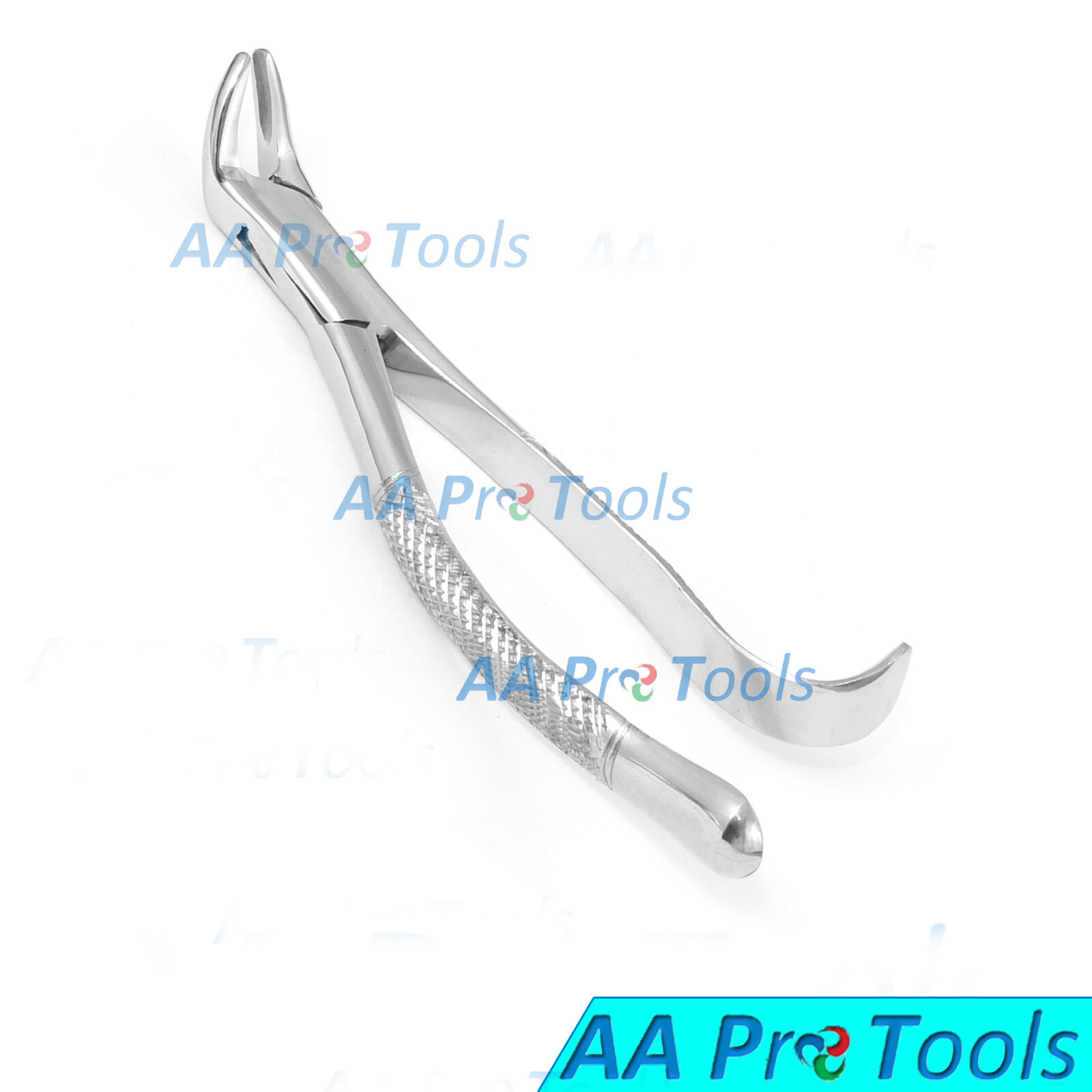 AA-Pro-Dental-Tooth-Extraction-Forceps-288-Dentist-Lab-Tools-Stainless-Steel-252376996825-2