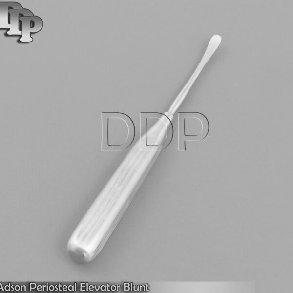 Adson Periosteal Elevator 17 Cm Dental Instruments Blunt