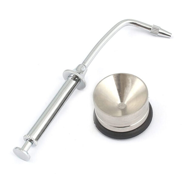 Amalgam Gun 90 Degree Angle, Amalgam Well Pot Surgical Dental Instruments