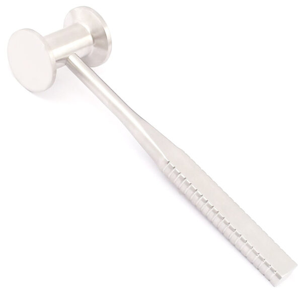 Bergman Bone Mallet 300 Grams 24.5Cm Veterinary Orthopedic Instruments