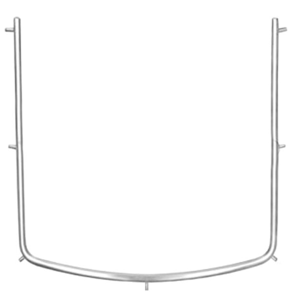 CHILD RUBBER DAM FRAME DENTAL SURGICAL INSTRUMENTS