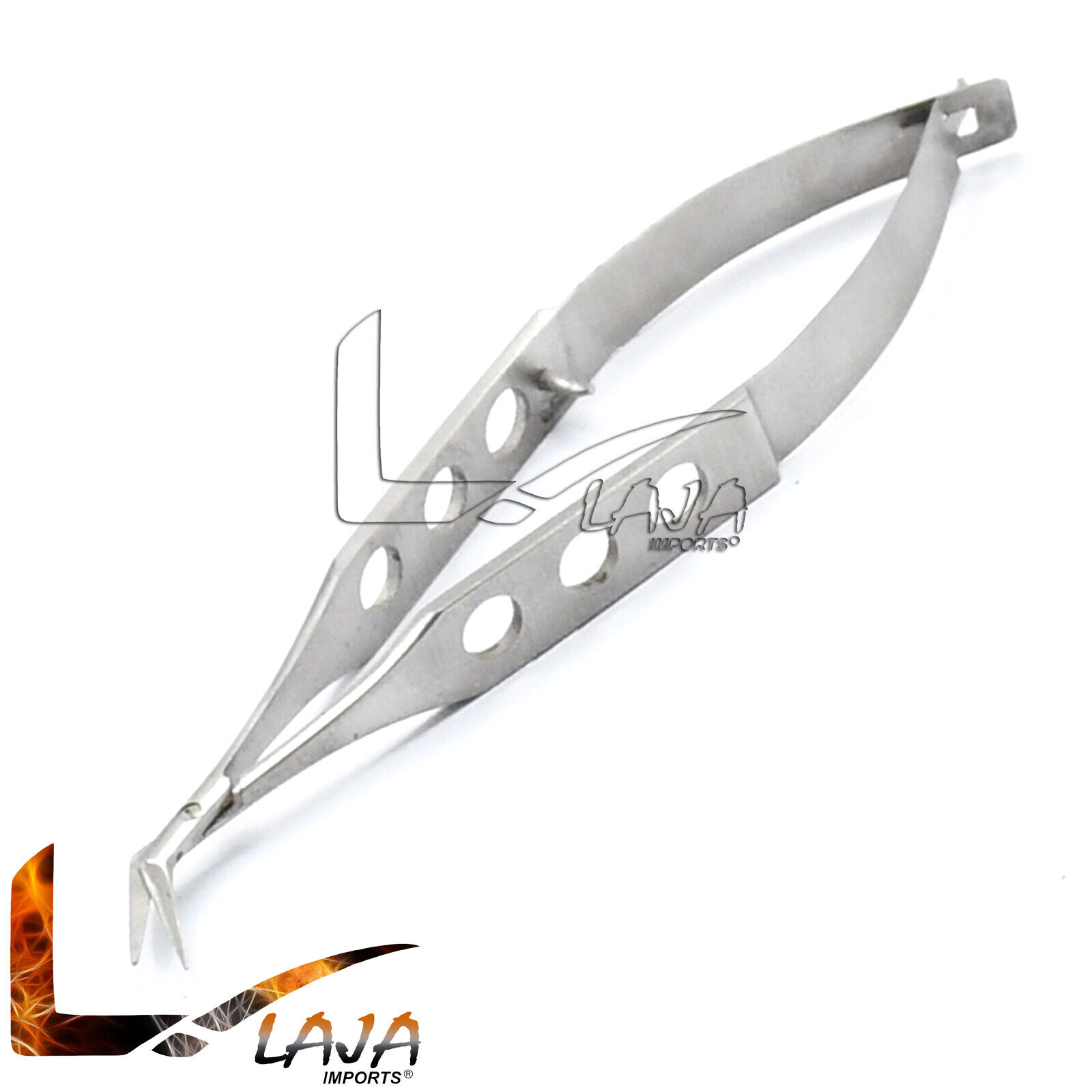 Castroviejo-Corneal-Screl-Scissors-11-CM-Bend-Right-Side-Eye-Ophthalmolog-274007980155