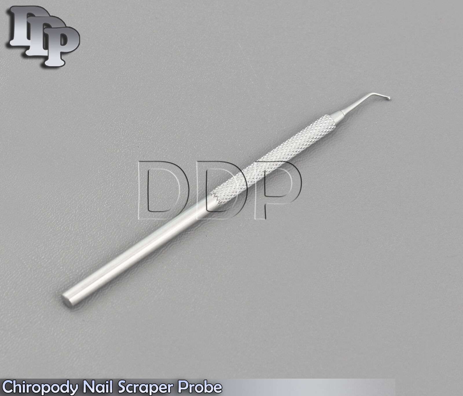 Chiropody-Swan-Neck-Probe-Nail-Probe-Scraper-Manicure-Pedicure-Ingrown-Podiatry-371881629815