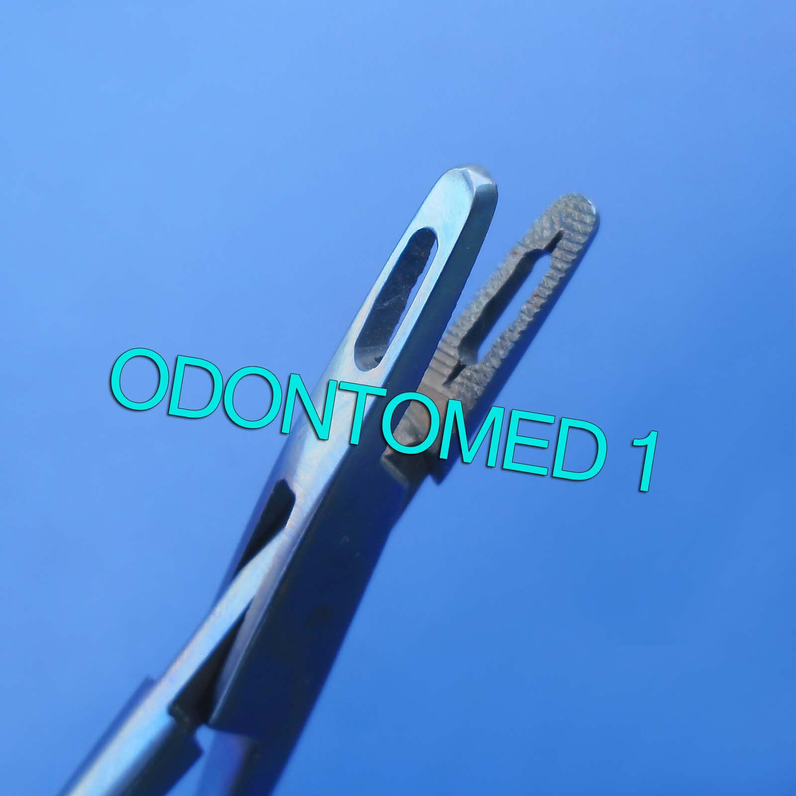 Collier-Needle-Holder-725-Titanium-Surgical-Instruments-121301009595-2