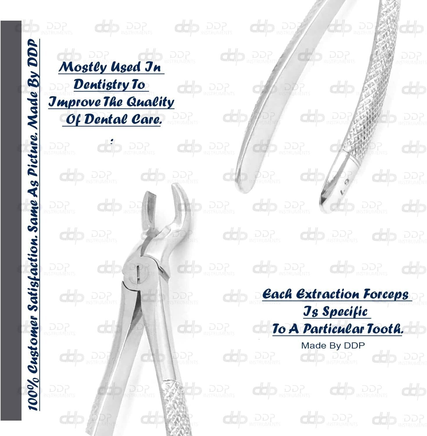 Dental-Extracting-Forceps-67-Surgical-Dental-Instruments-124639260095-2