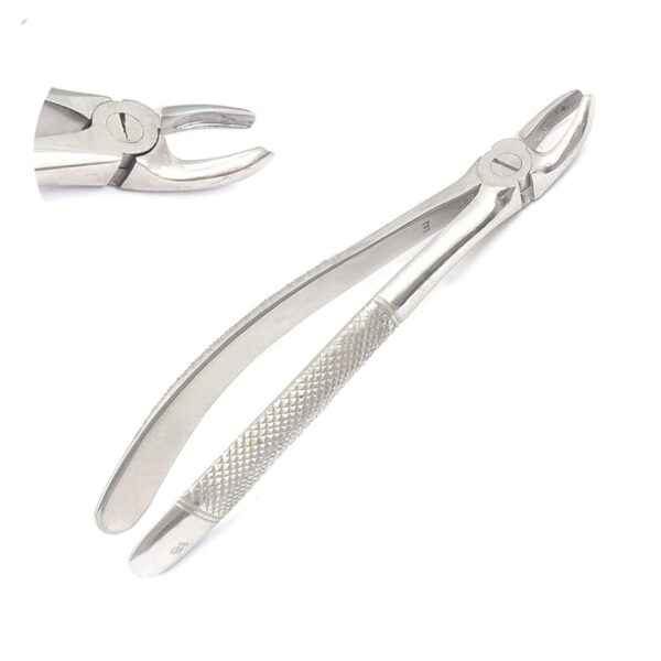 Dental Tooth Extracting Forceps #18 Dental Instruments