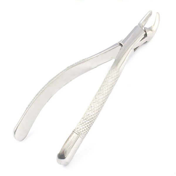 Dental Tooth Extraction Forceps # 150S Dentist Lab Tools Stainless Steel
