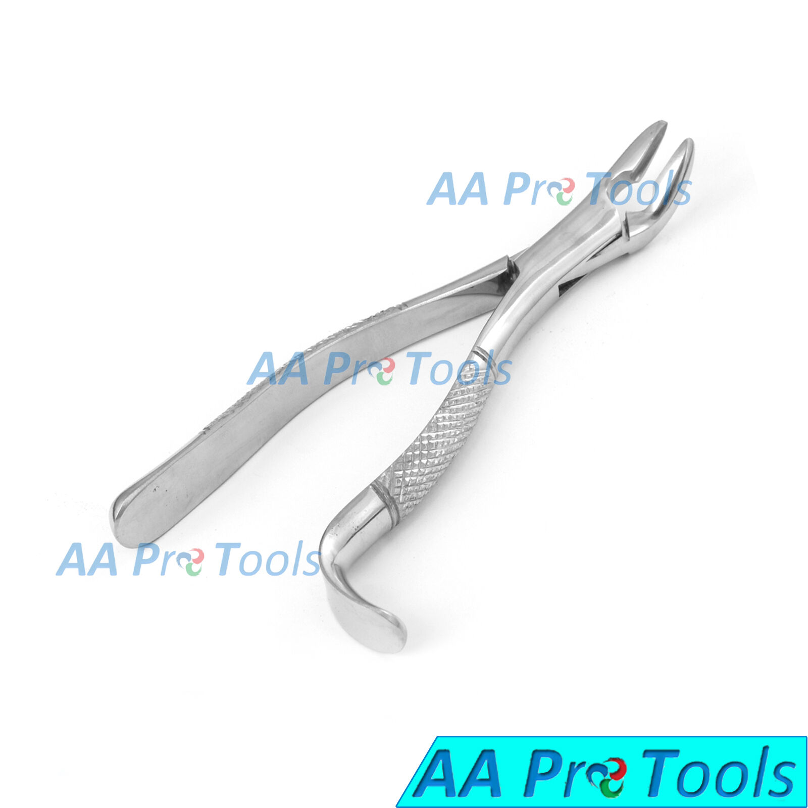 Dental-Tooth-Extraction-Forceps-85A-Dentist-Lab-Tools-Stainless-Steel-252376731145