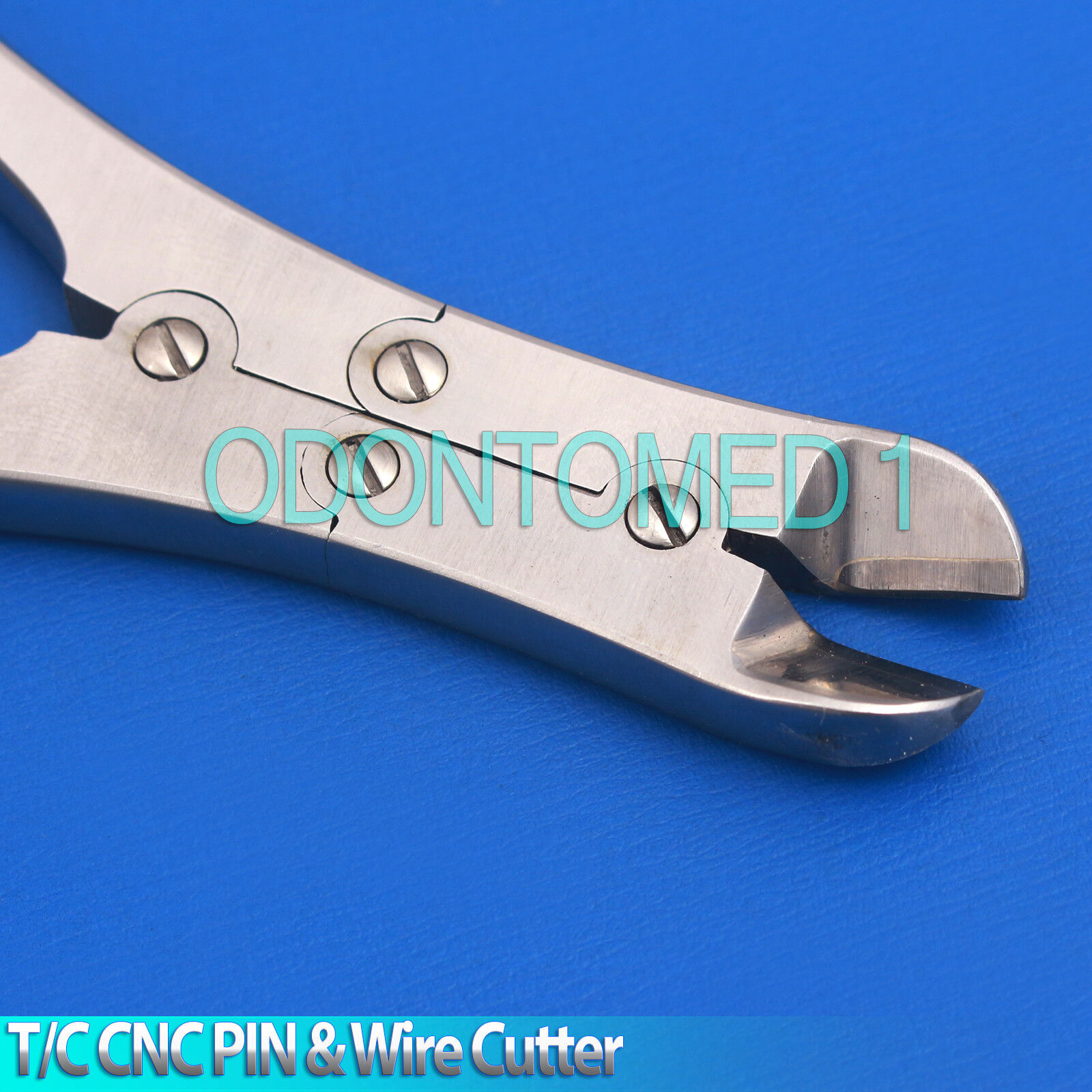 Double-Pin-Wire-Cutter-Action-Tc-9-Orthopedic-Dental-Surgical-Instrument-112659485625-2