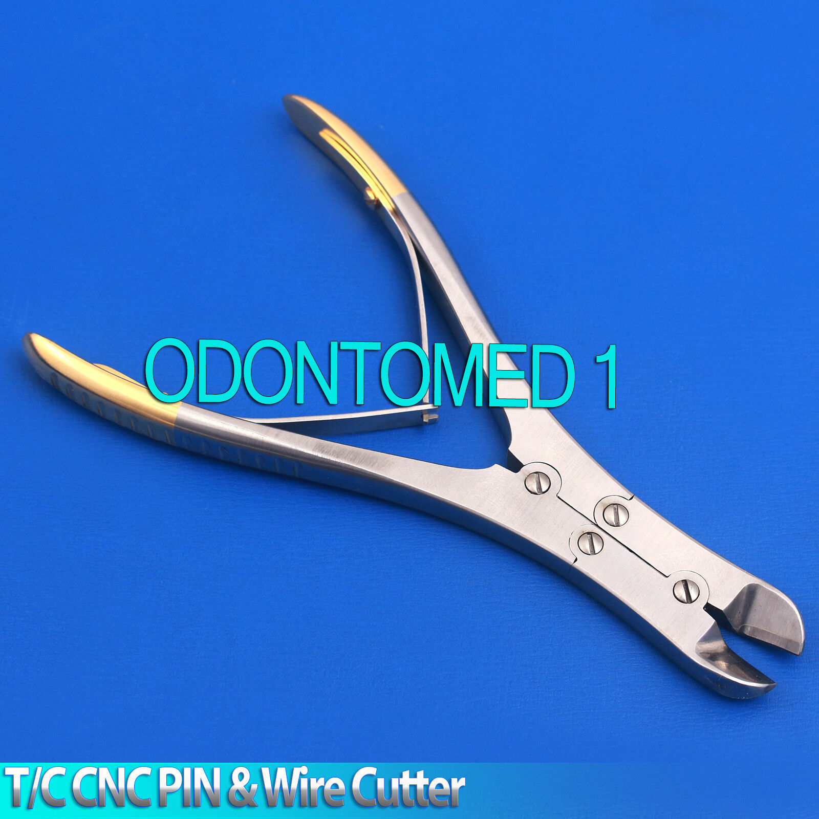 Double-Pin-Wire-Cutter-Action-Tc-9-Orthopedic-Dental-Surgical-Instrument-112659485625-3