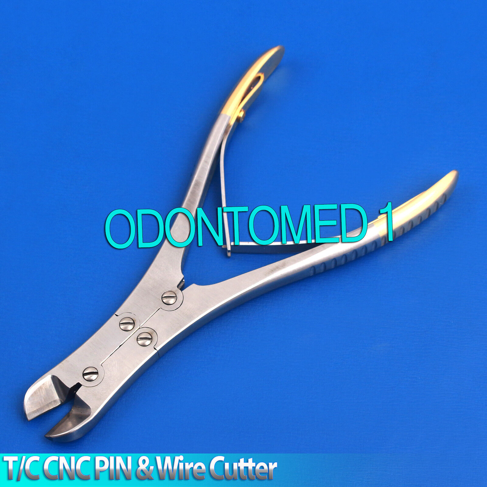 Double-Pin-Wire-Cutter-Action-Tc-9-Orthopedic-Dental-Surgical-Instrument-112659485625