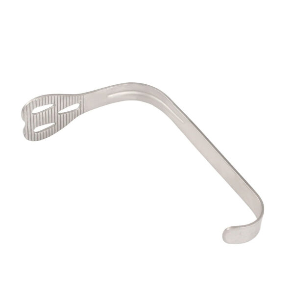 ENT Medium Wieder Tongue Depressor Sainless Steel Surgical Instruments