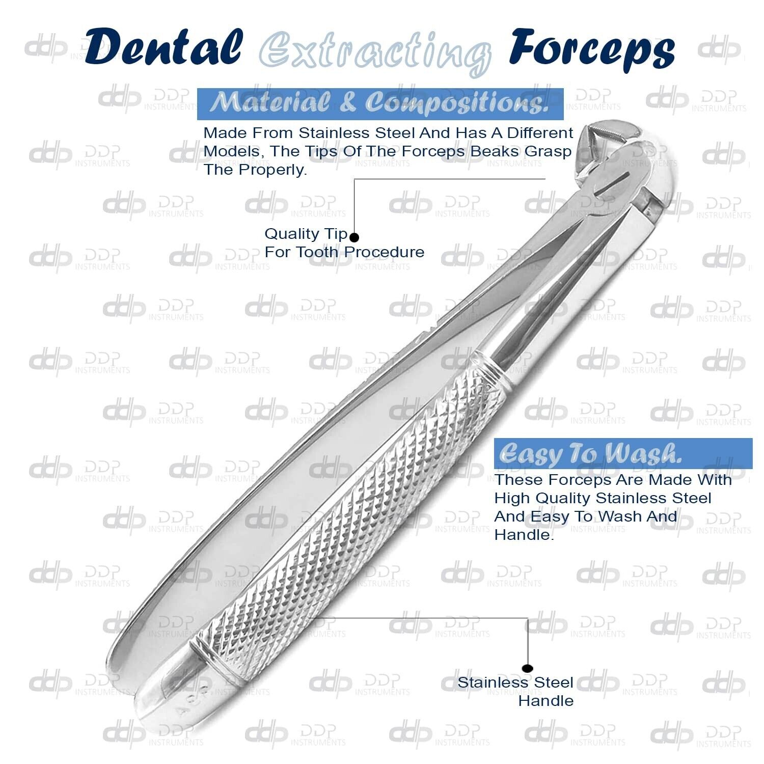 EXTRACTING-FORCEPS-33A-DENTAL-SURGICAL-INSTRUMENTS-122835894795-2