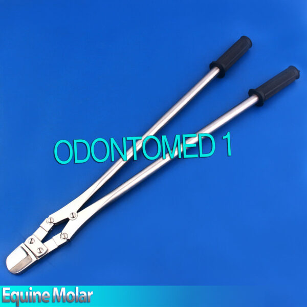 Equine Molar Cutter 25" Veterinary Instruments ODM-V008
