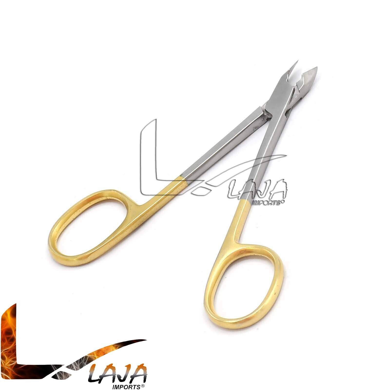 Finger-Toe-Nail-Scissors-Cuticle-Clipper-4-Curved-Manicure-Cutter-Brand-New-274723286395-2