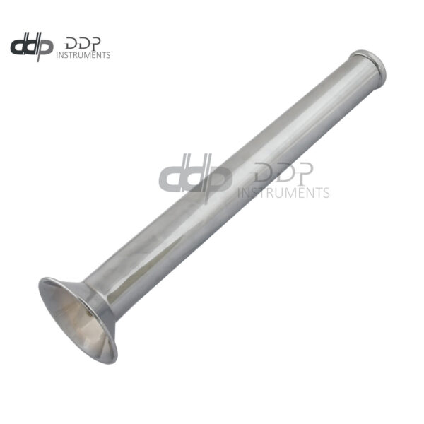 Forceps Jar 12'' Surgical Instruments Holloware Stainless Steel DS-1366