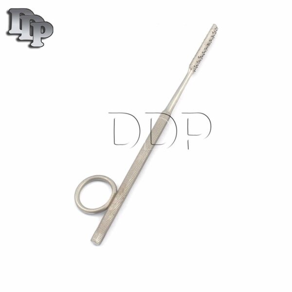 Gallaher Bone Rasp 19.0cm 6.5mm Orthopedic Instruments,DDP-571