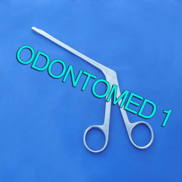 1 Pc Of Gruenwald Nasal Forceps 4.5'' 3x12mm ENT Surgical Instruments
