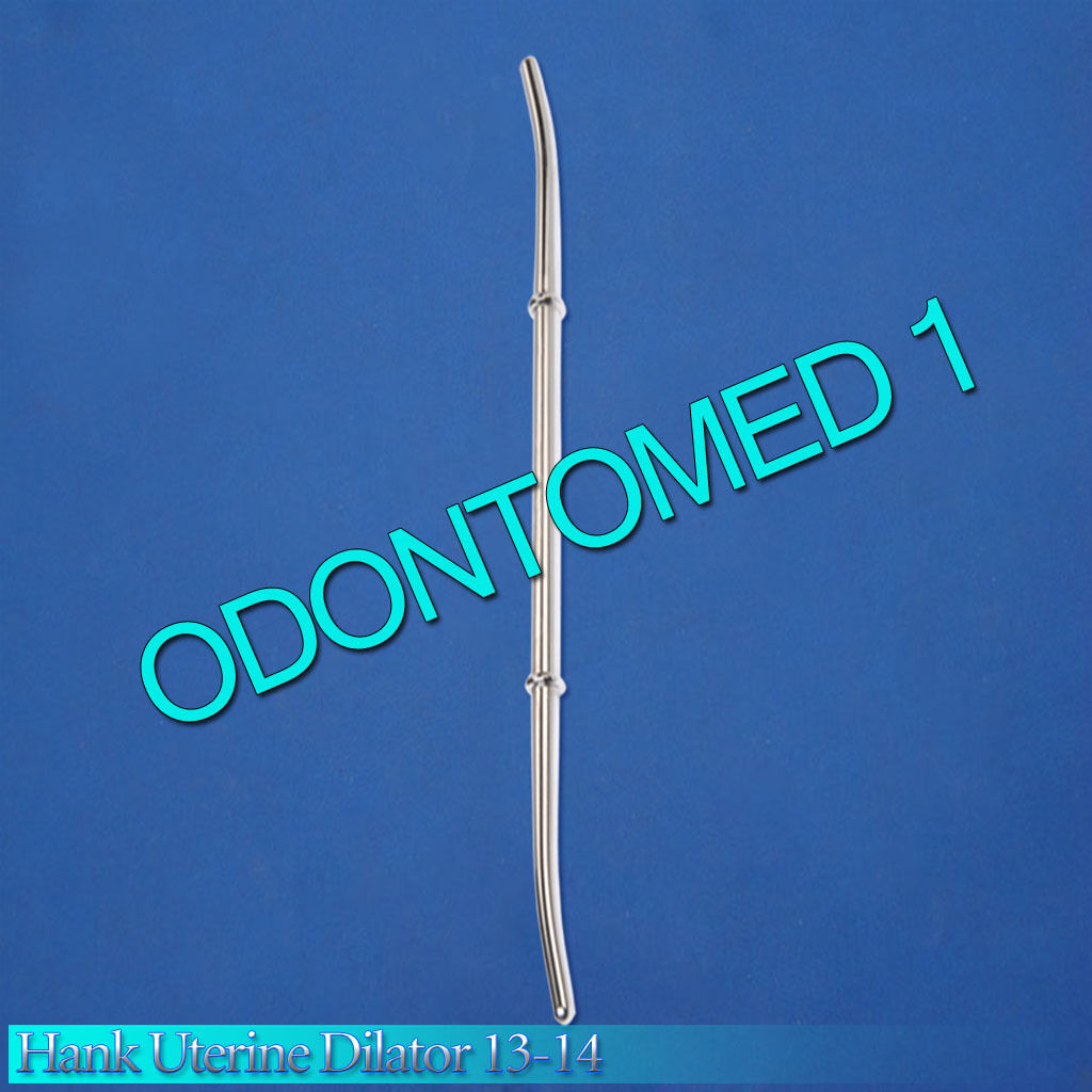 Hank-Uterine-Dilator-1314-Gynecology-Surgical-Instruments-110942518775