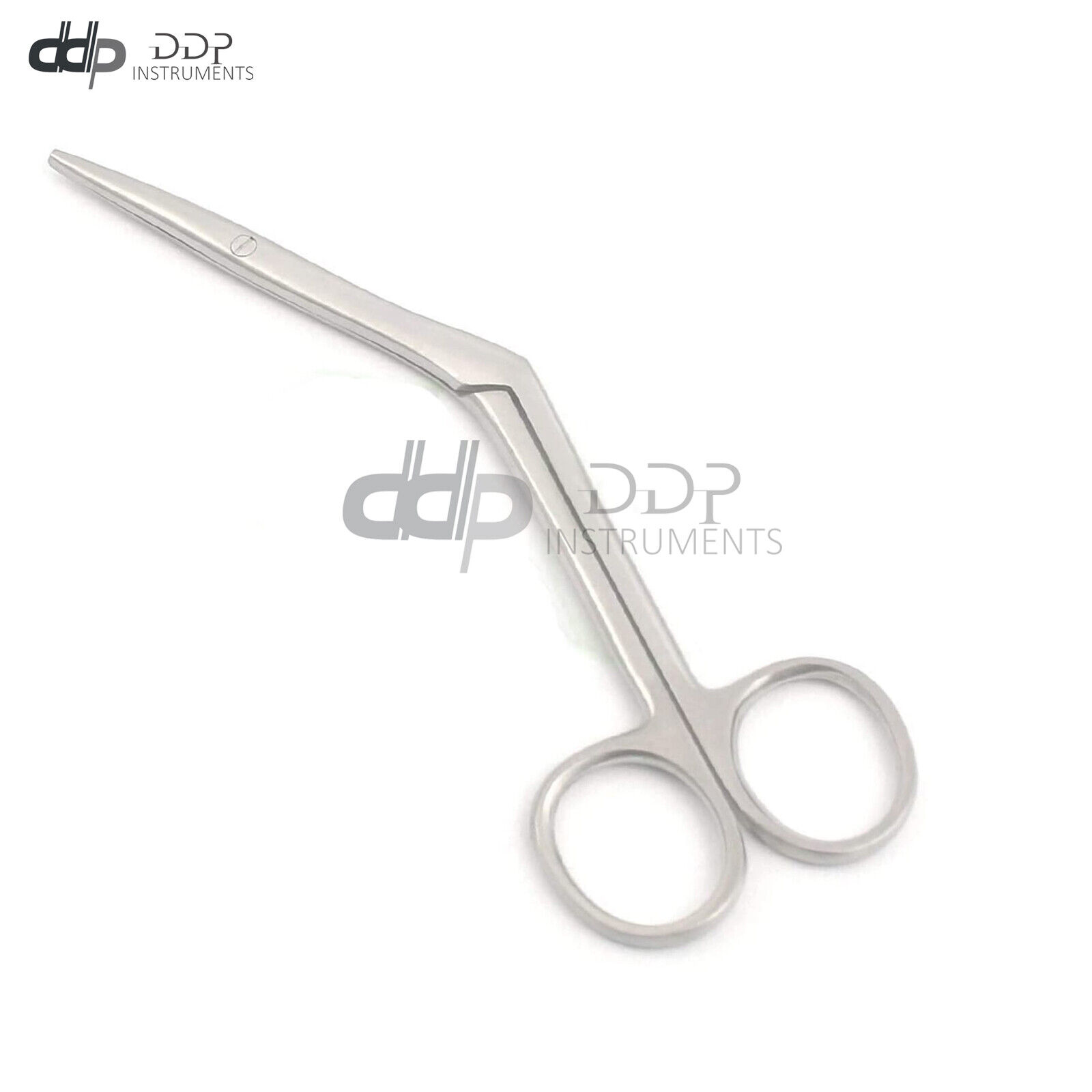 Knight-Heymann-Nasal-Scissors-ENT-Surgical-Instruments-New-111425291625