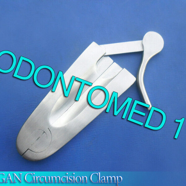 MOGAN Circumcision Clamp 4" OB/GYN UroIogy Instrument Stainless Steel