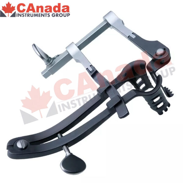 Micro Lumbar Discectomy Retractor