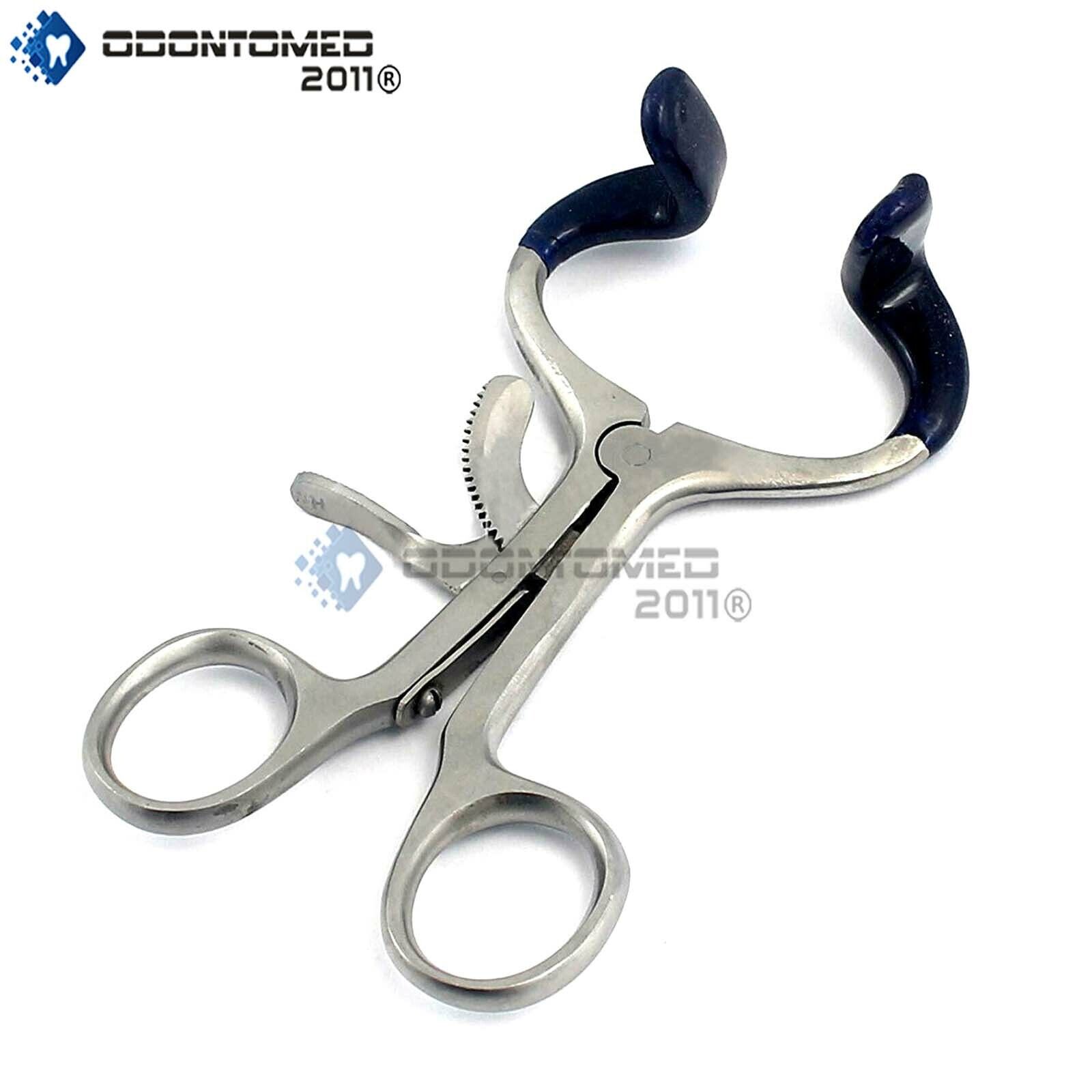 Molt-Mouth-Gag-Blue-45-Dental-Surgical-Instruments-120980879395-2