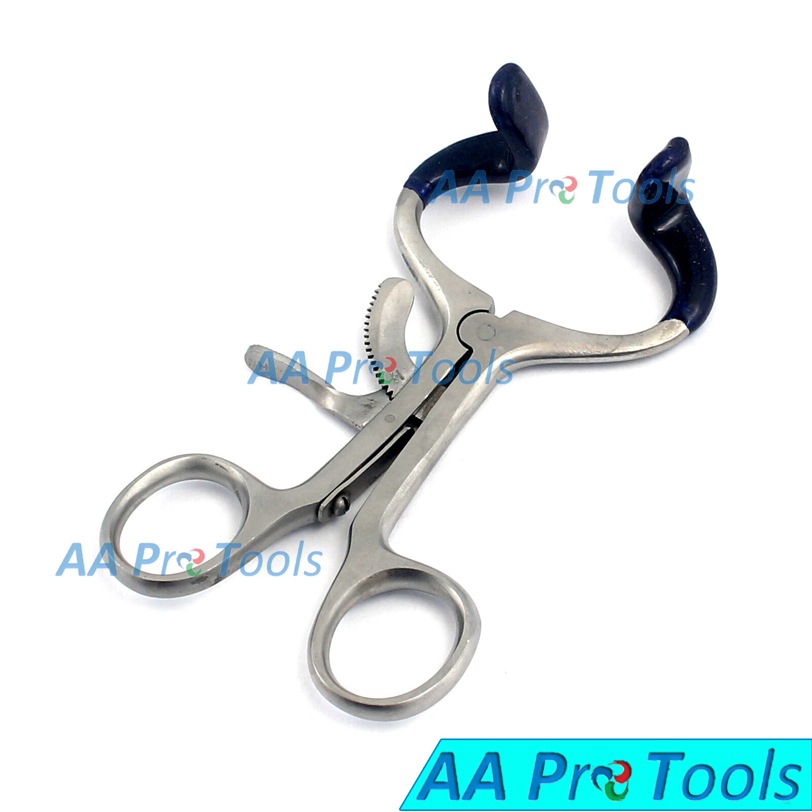 Molt-Mouth-Gag-Blue-45-Dental-Surgical-Instruments-Stainless-Steel-252750127555