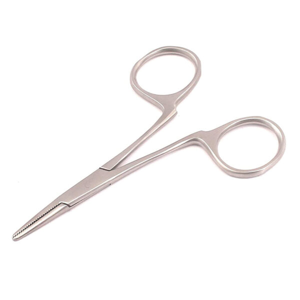 Mosquito Forceps Straight 3.5" (Without Ratchet) Surgical Instruments DS-1583