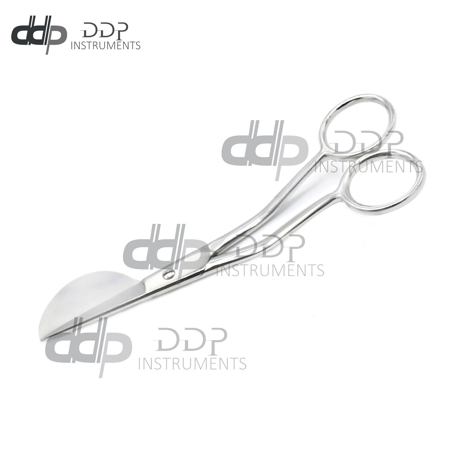 NEW-6-Duckbill-Applique-Scissors-Curved-Embroidery-Lace-Thread-Shears-DS-1311-133357720375