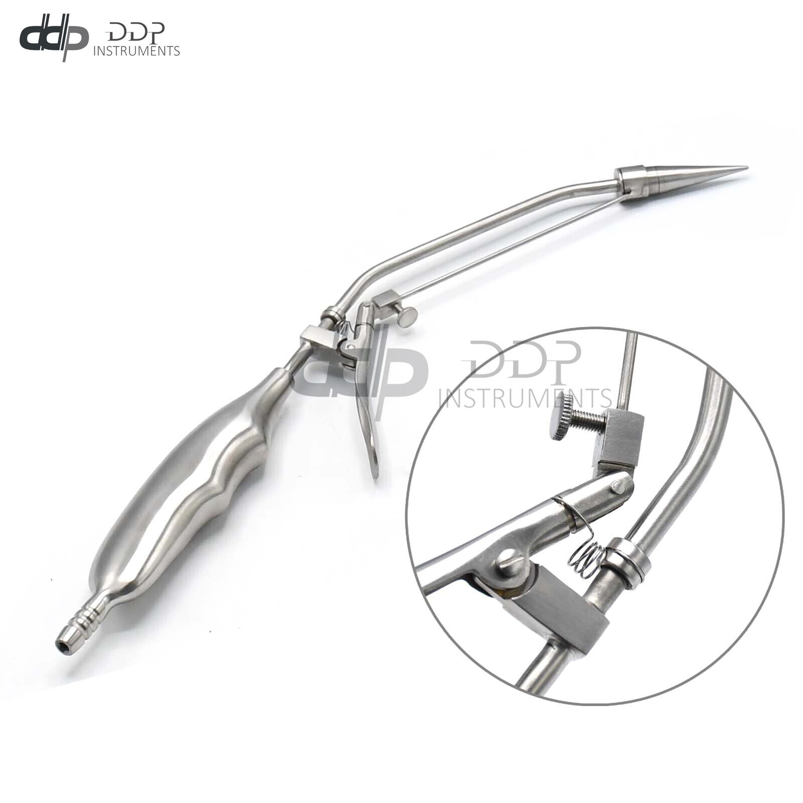 NEW-PREMIUM-GRADE-Hemorrhoid-Suction-Ligator-Rectal-Surgical-Instruments-STR-A-125316924295