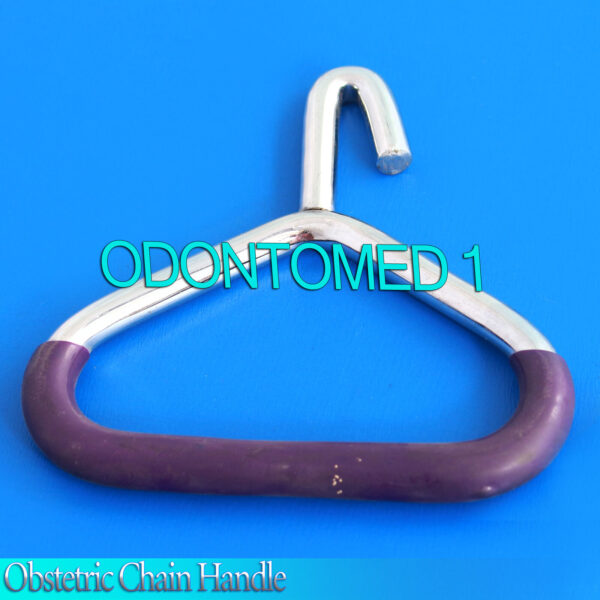 Obstetric Chain Handle Veterinary Instruments New brand