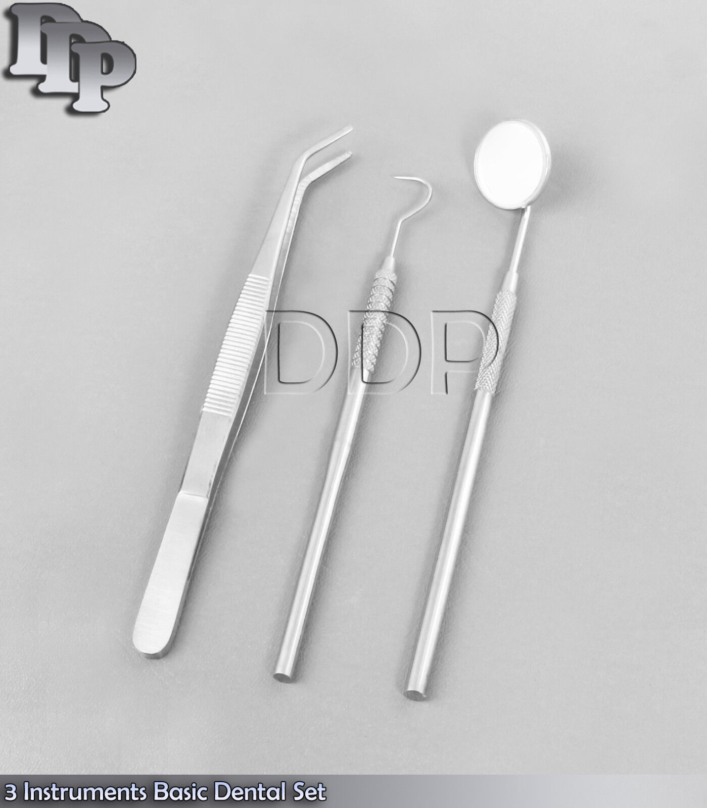 Odontoscope-Oral-Mouth-Mirror-Reflector-Collage-Tweezer-Hygiene-Clinical-Tools-132535394195