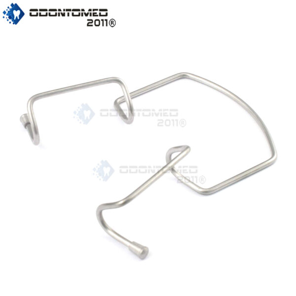 Orringer Photographic Lip cheek Small Retractor Dental