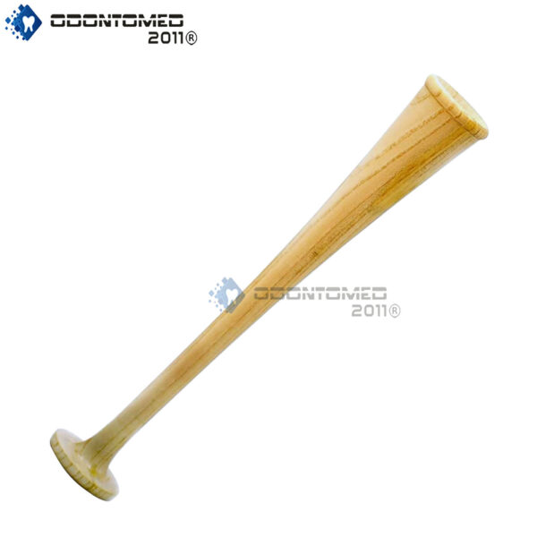 Pinard obstetric stethoscope 13'' Large beechwood ideal for midwives