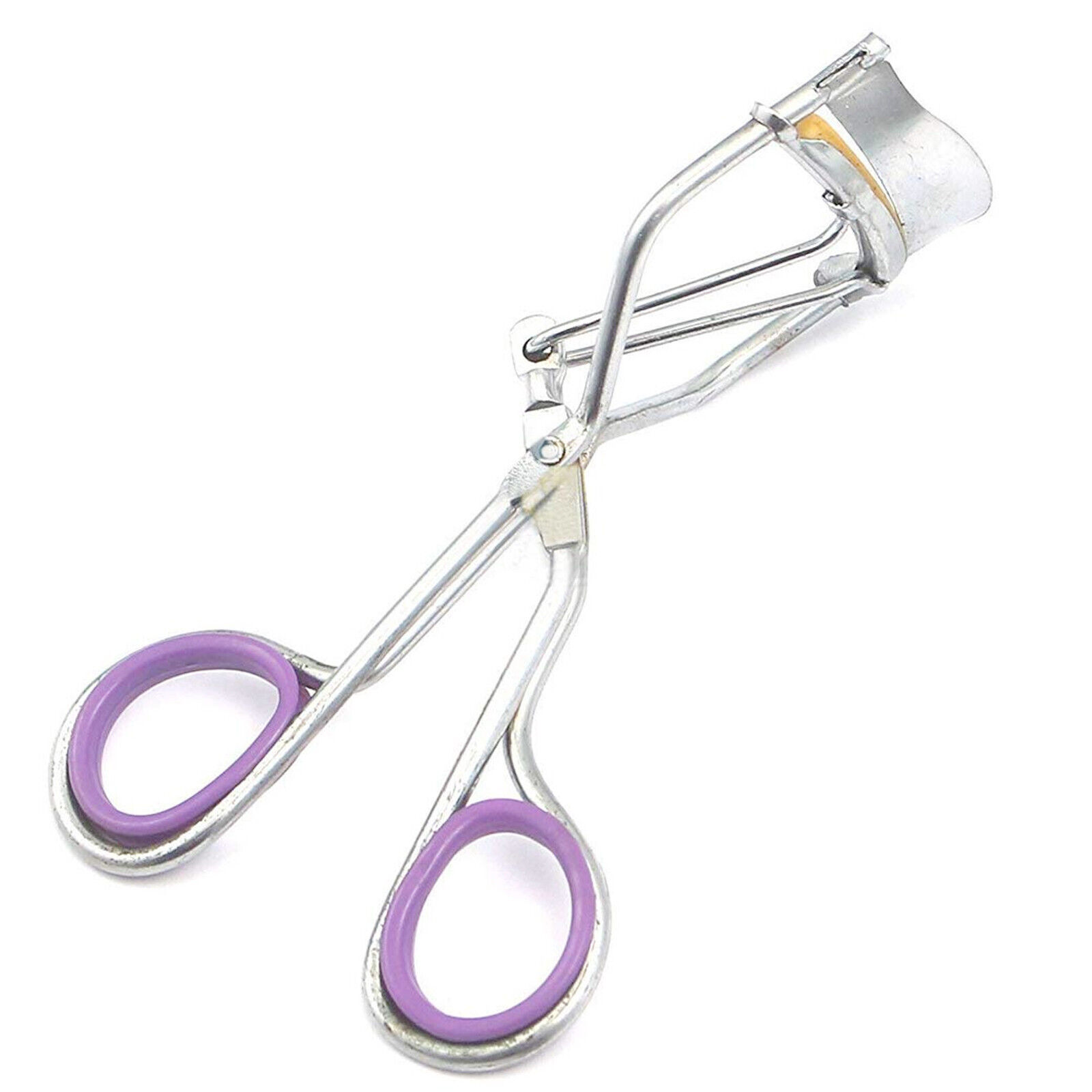 Professional-Handle-Eyelash-Curler-Clip-Eye-Curling-Beauty-Makeup-Tool-Cosmetic-134398064335